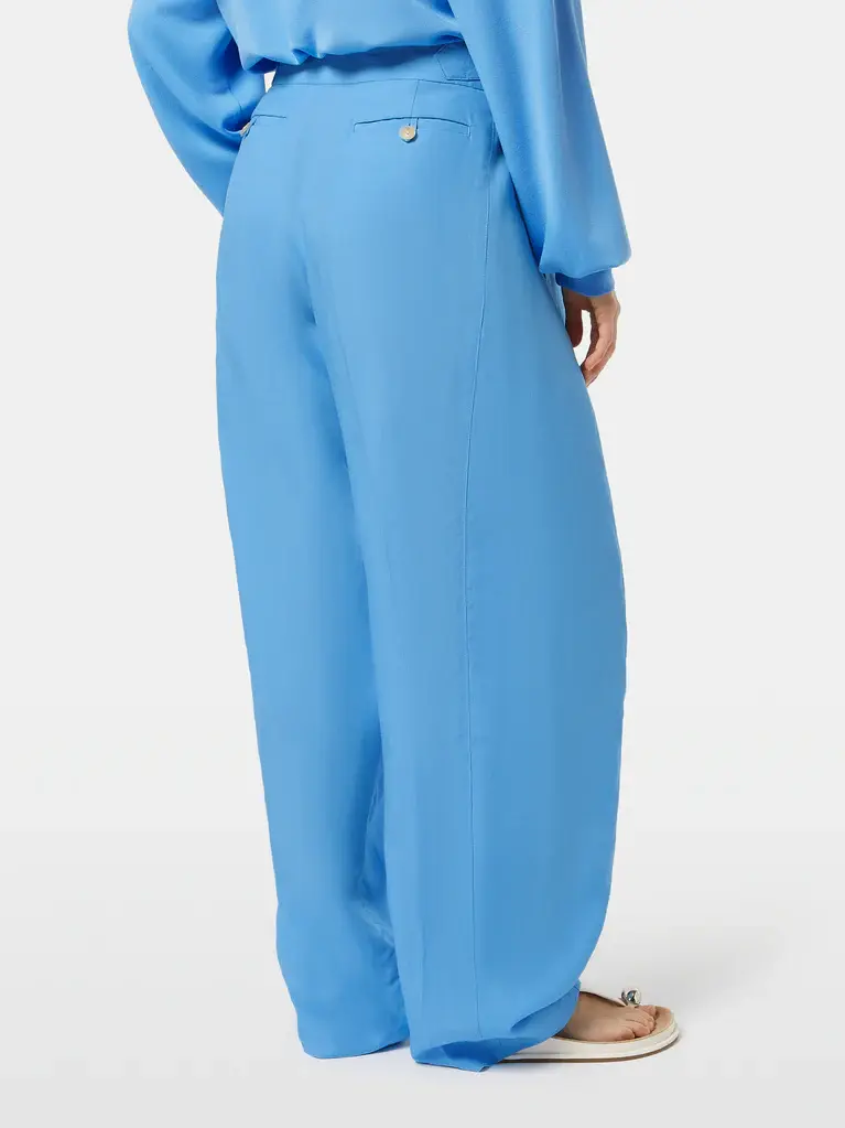 Thumbnail: SCOTCH & SODE QUINN PLEATED SUIT PANTS