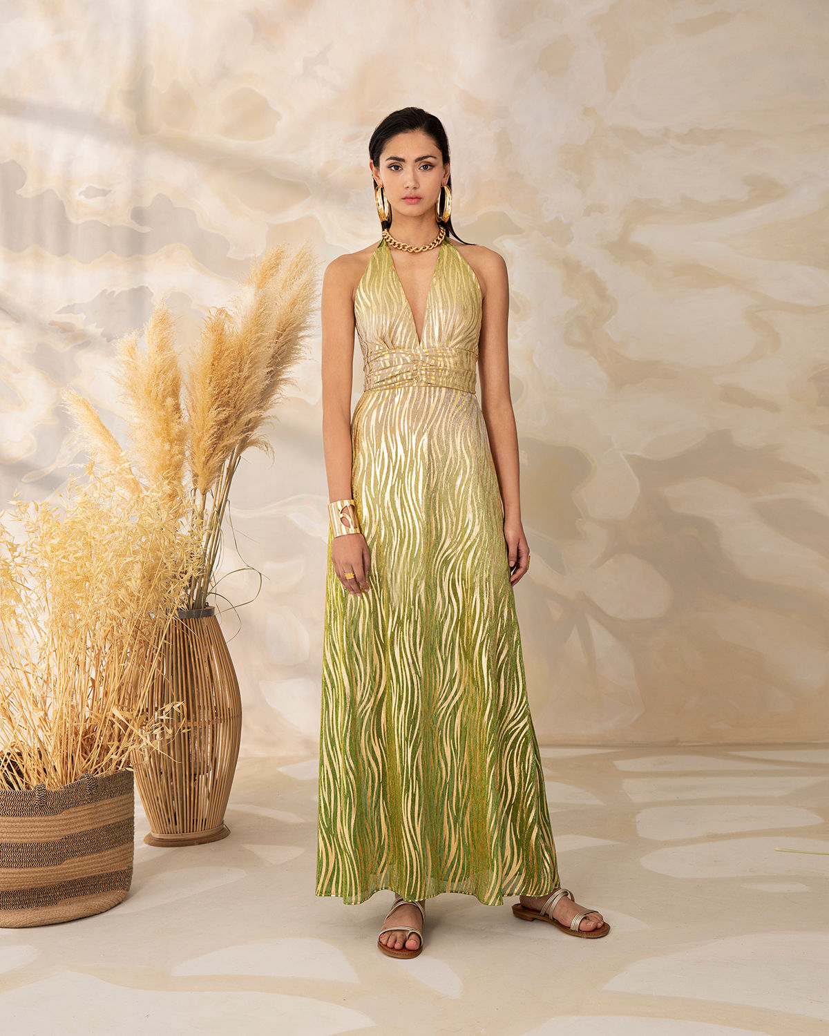 MYA COLLECTION SAVANNAH DRESS