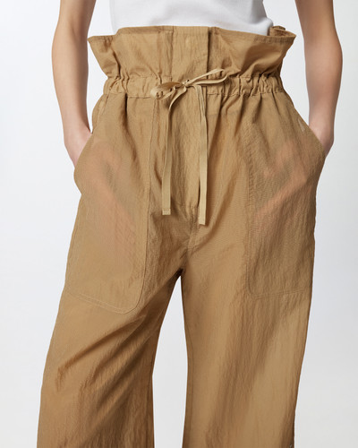 パンツ Pinko SOMEBODY WIDE CULOTTE TROUSERS IN LIGHT FABRIC PINKO WIDE CULOTTE TROUSERS IN LIGHT FABRIC | L'ULTIMA BOUTIQUE