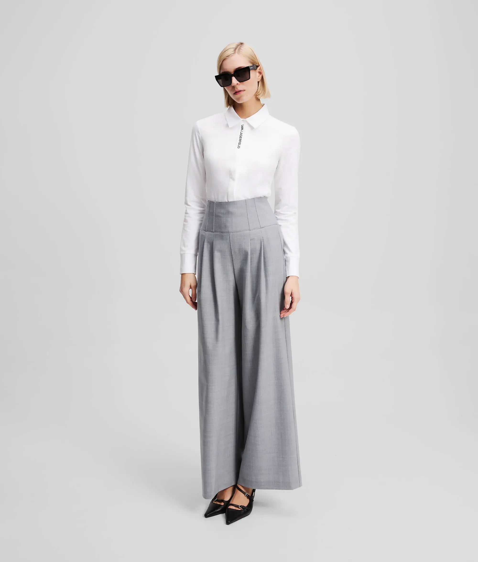 KARL LAGERFELD POLO SHIRT