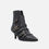 Thumbnail: PINKO BOOTIES WITH STRAPS
