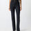 Thumbnail: PINKO PINSTRIPE POLY WOOL BUSTIER TROUSERS