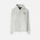 Thumbnail: PINKO NEOPRENE-EFFECT SWEATSHIRT JACKET WITH JEWEL LOGO