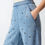 Thumbnail: PINKO DENIM JEANS WITH EYELETS
