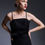 Thumbnail: VICOLO LUREX STRAP TOP