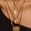 Thumbnail: MYA BAY CODE NECKLACE