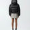 Thumbnail: PINKO TECHNICAL CANVAS JACKET WITH HOOD