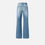 Thumbnail: PINKO WIDE LEG JEANS WITH FADING