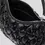 Thumbnail: KARL LAGERFELD SIGNATURE KUILT HOBO BAG