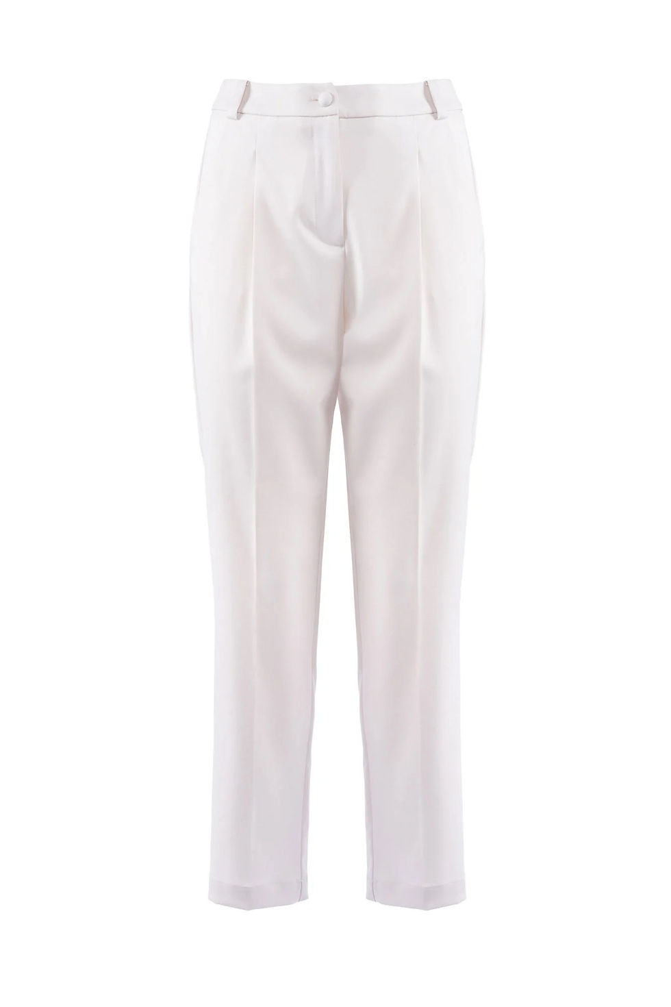 Thumbnail: NENETTE "EMY" TROUSERS WITH PLEATS