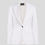 Thumbnail: KARL LAGERFELD TAILORED BLAZER
