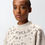 Thumbnail: PINKO SWEATER WITH JEWEL EMBROIDERY
