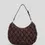 Thumbnail: KARL LAGERFELD SIGNATURE KUILT HOBO BAG
