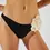 Thumbnail: KARL LAGERFELD FLOWER BIKINI BOTTOM