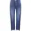 Thumbnail: ONE TEASPOON SLATE ACID ROADHOUSE WIDE LEG JEANS