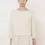 Thumbnail: MEIMEIJ LONG-SLEEVED BLOUSE WITH BOAT NECK