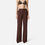 Thumbnail: ELISABETTA FRANCHI COTTON GABARDINE TROUSERS