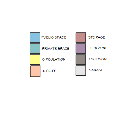 Big Woods Heritage Home Legend