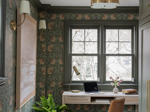 9 Home Office Design Tips for Creating an Inspiring and Functional Workspace