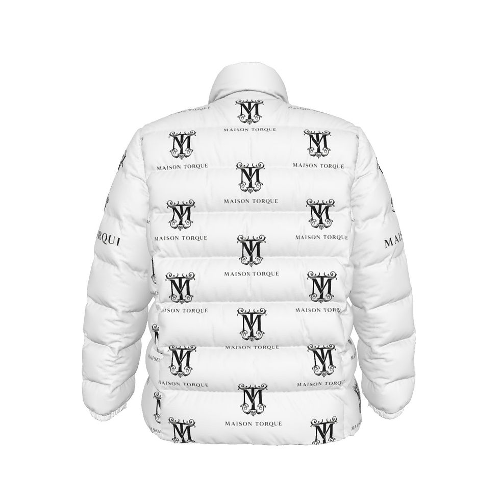 Thumbnail: Monogram Lightweight Puffer