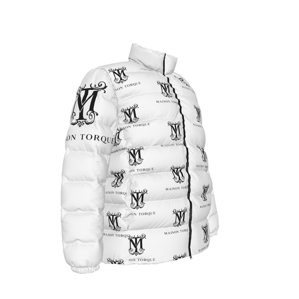 Thumbnail: Monogram Lightweight Puffer