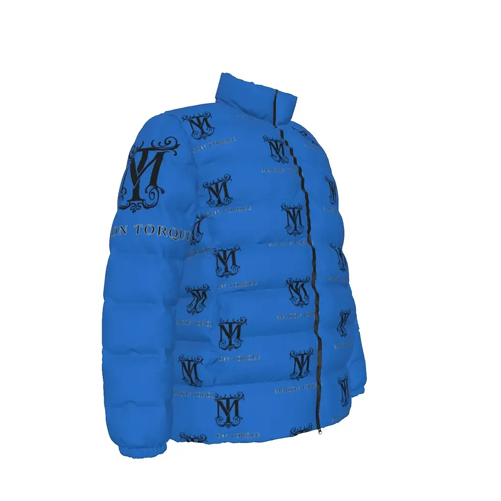 Thumbnail: Monogram Lightweight Puffer