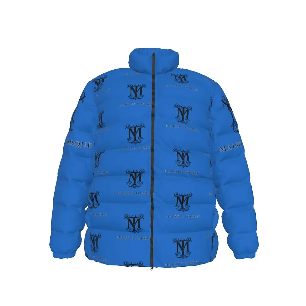 Thumbnail: Monogram Lightweight Puffer
