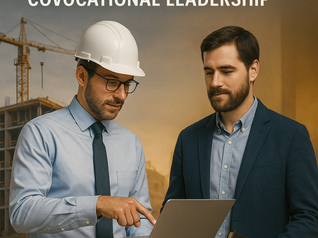 Not by Might, Not by Power: Zerubbabel’s Call to Covocational Leadership