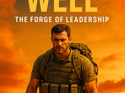 Suffering Well: The Forge of Leadership