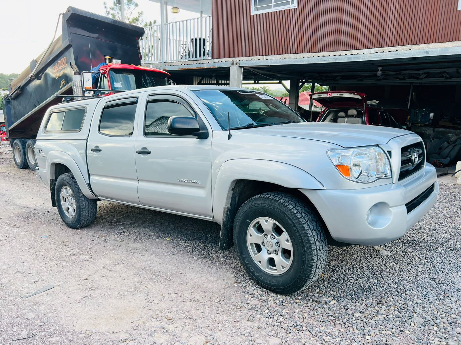 Toyota Tacoma 2008