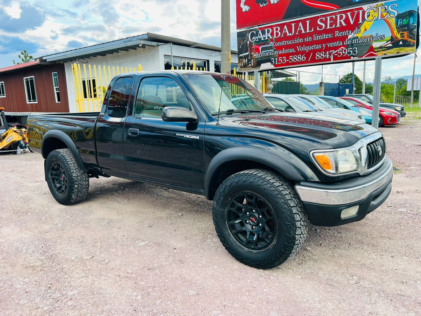 Toyota Tacoma 2004