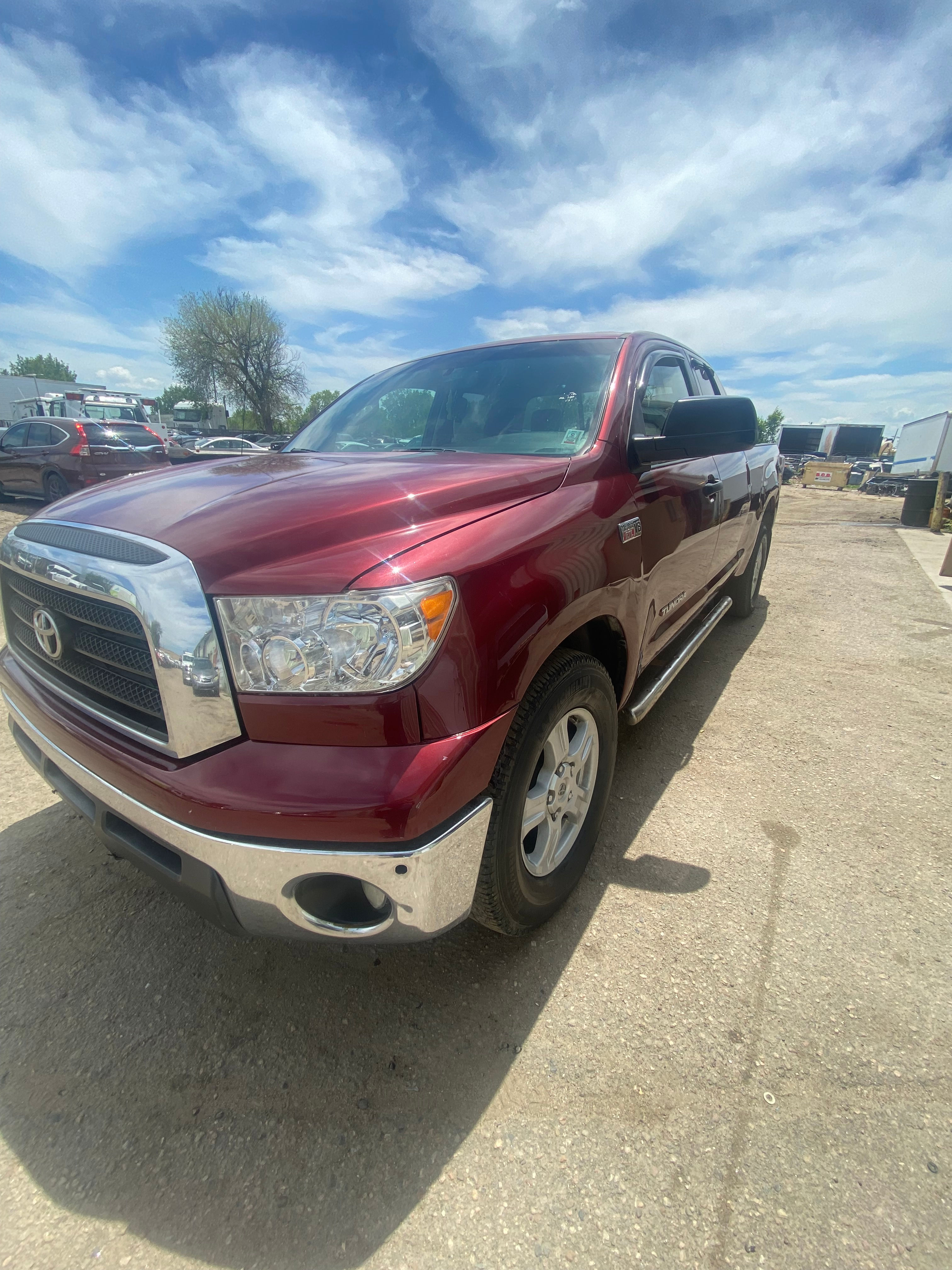 Toyota Tundra 2008
