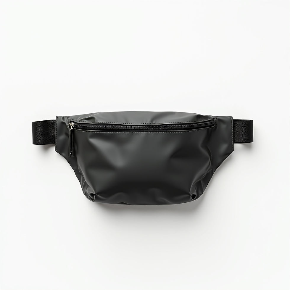 Riñonera Impermeable Duradera