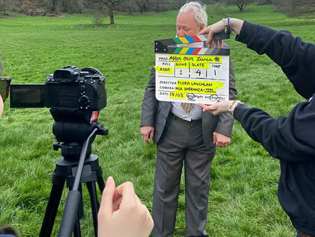 Directing My First Film at University