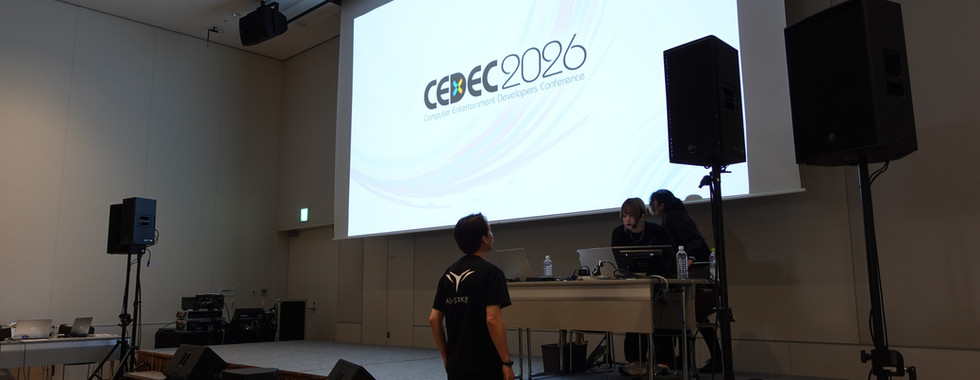 Presentation at an open call session_3