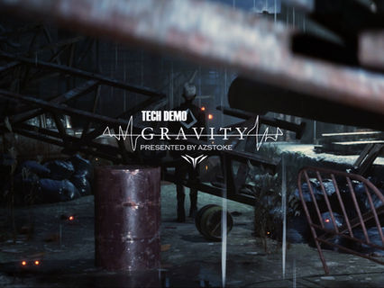 Tech Demo「GRAVITY」公開