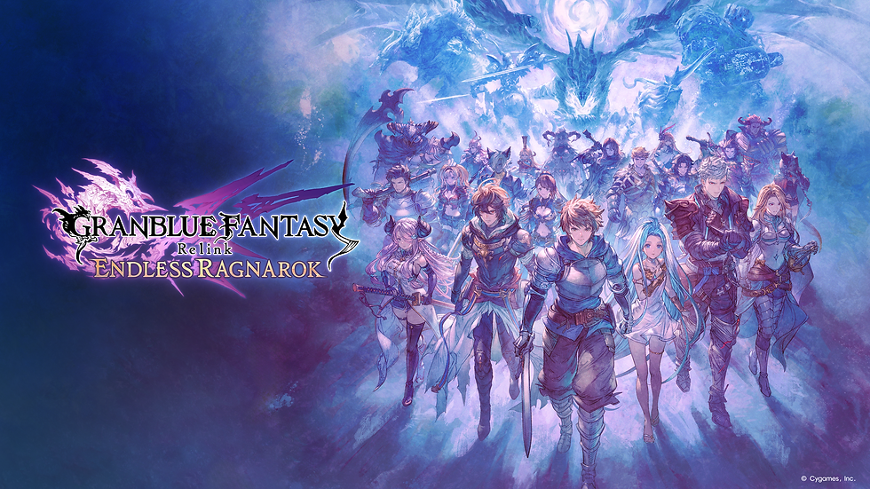 I was in charge of SE work for "Granblue Fantasy: Relink - Endless Ragnarok".