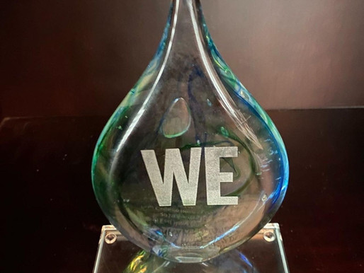 PCM WINS BEST CUSTOM HOME AWARD