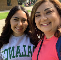 My babygirl and I