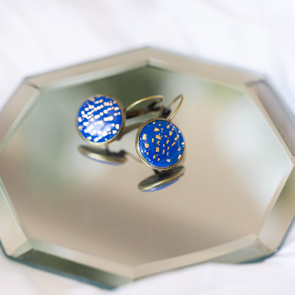 Miniature : Boucles dormeuses