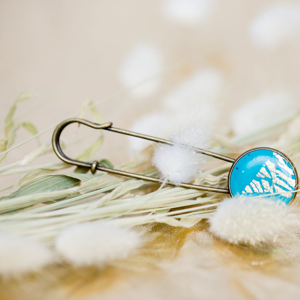 Miniature : Broche épingle