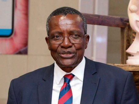 David Kenani Maraga: A Judicial Mindset for National Leadership