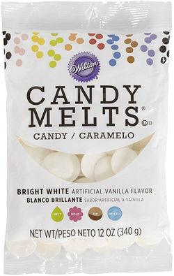 Wilton Candy Melts Flavored 12oz, Bright