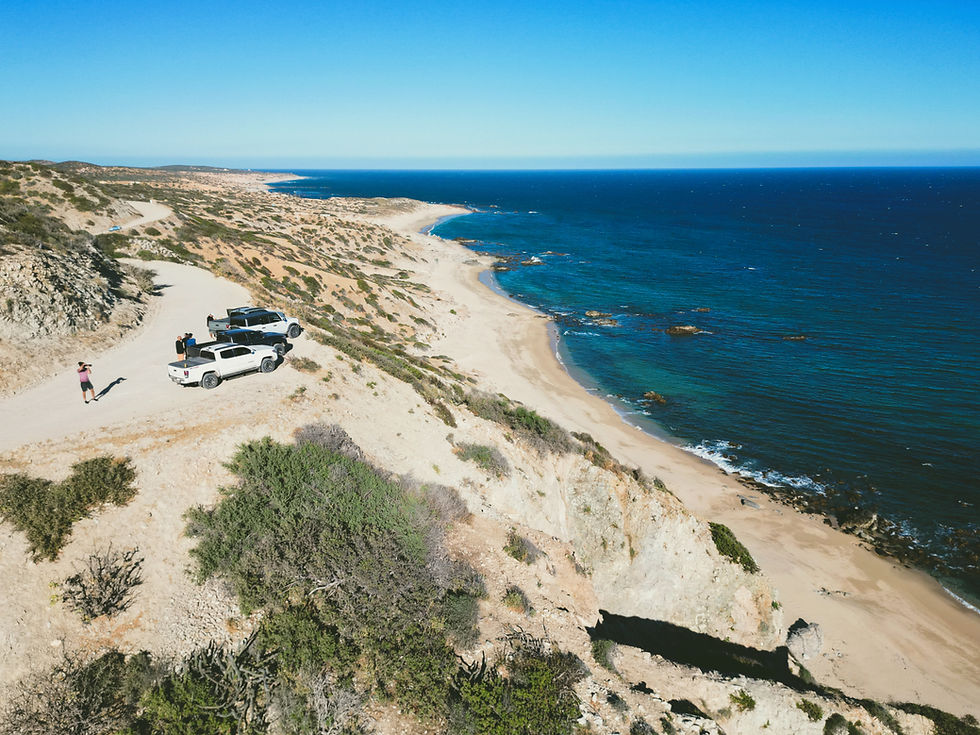 ocean views off road trip casa bellamar cabo