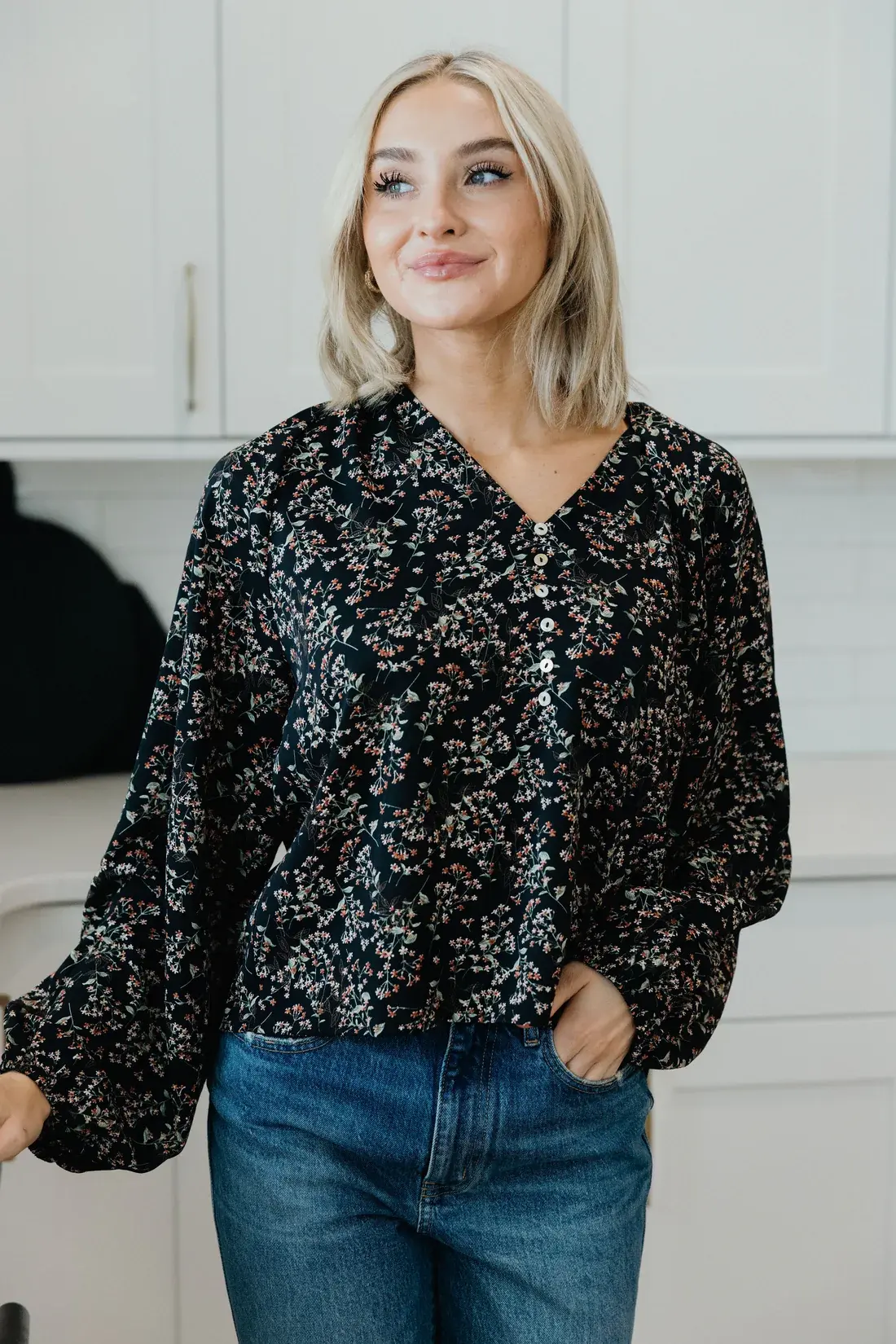 Taylor Blouse