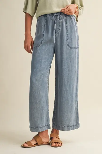 Amanda Wide Leg Pants