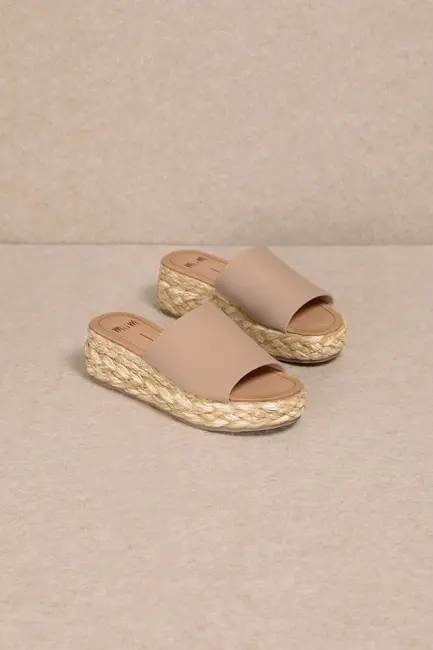 Pablos Platform Sandal