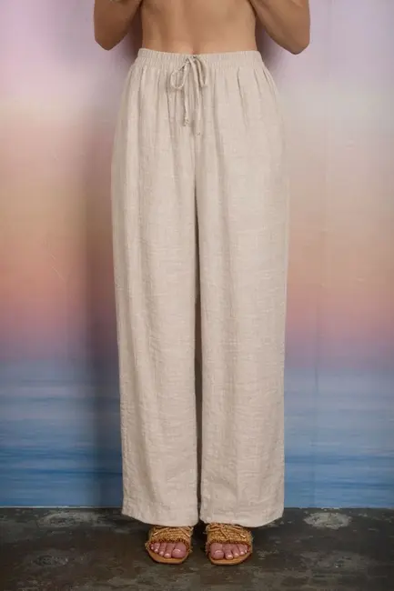 Thumbnail: Tina Wide Leg Pants