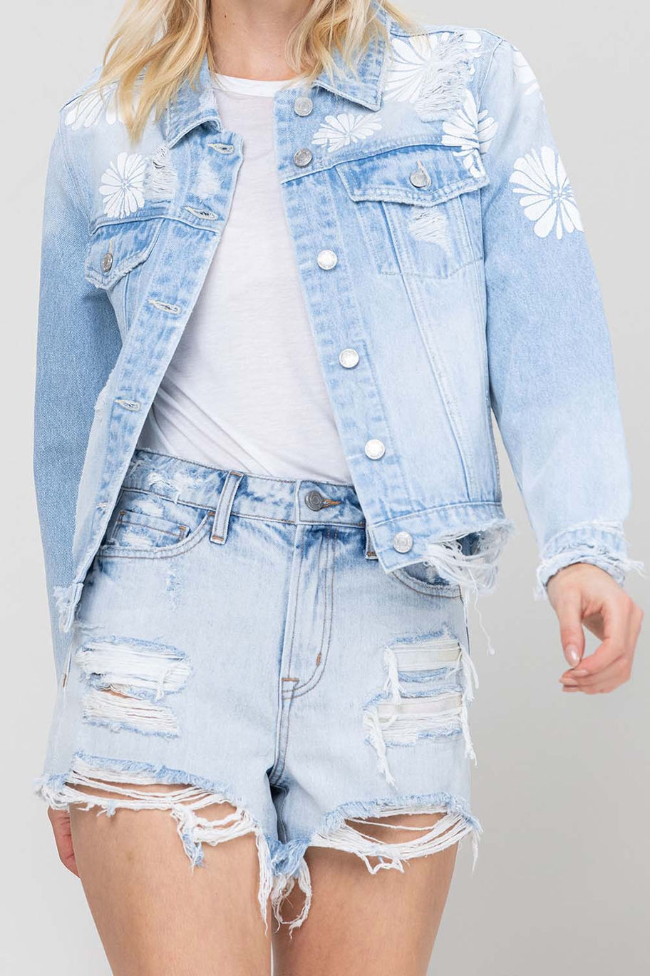 Thumbnail: Maria Denim Jacket