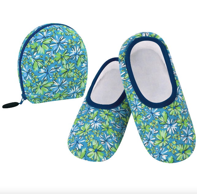 Snoozies Skinnies Slipper